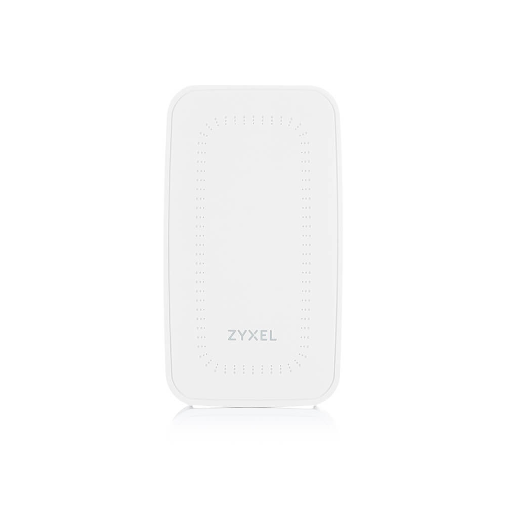 Zyxel WAC500H Access Point Wireless 1200 Mbit/s Bianco con Supporto Power over Ethernet (PoE), Dual Band 2.4GHz e 5GHz