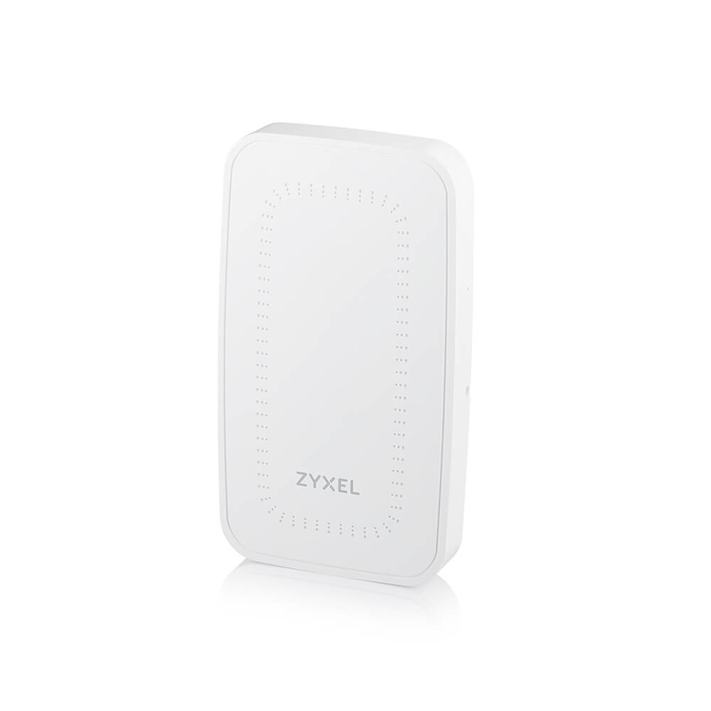 Zyxel WAC500H Access Point Wireless 1200 Mbit/s Bianco con Supporto Power over Ethernet (PoE), Dual Band 2.4GHz e 5GHz
