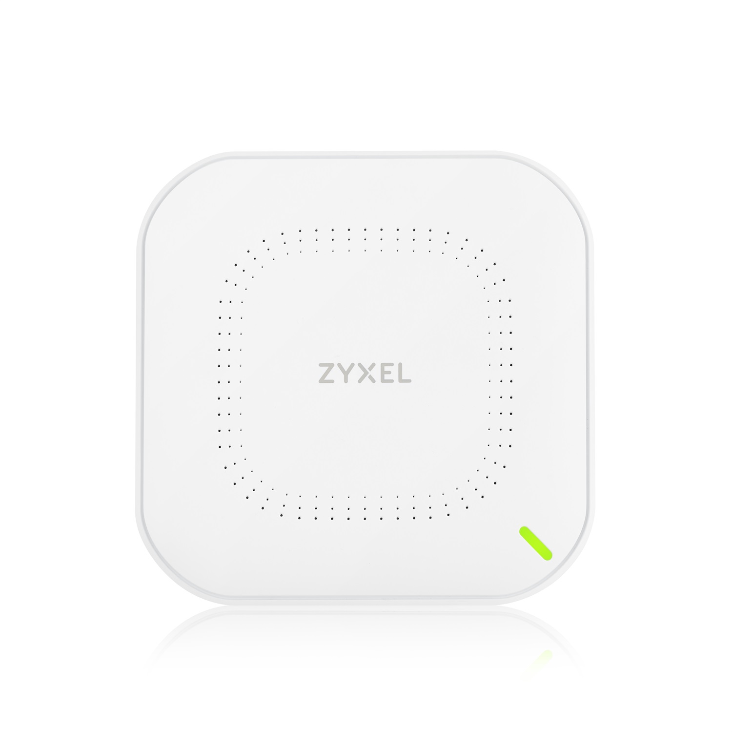 Zyxel NWA50AX Access Point WiFi 6 AX1800, 1775 Mbit/s, Dual Band, PoE, Supporto Nebula APP/Cloud