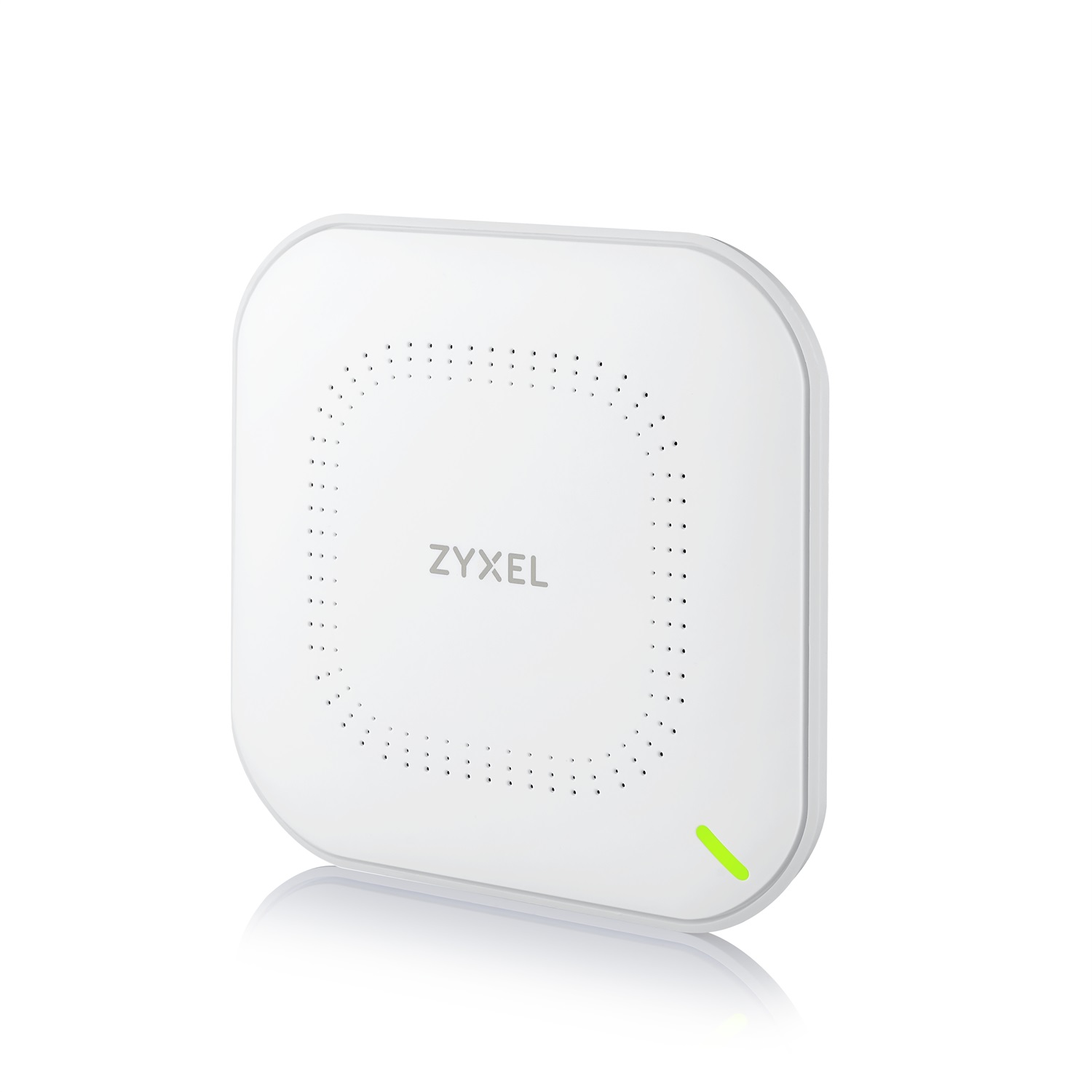 Zyxel NWA50AX Access Point WiFi 6 AX1800, 1775 Mbit/s, Dual Band, PoE, Supporto Nebula APP/Cloud