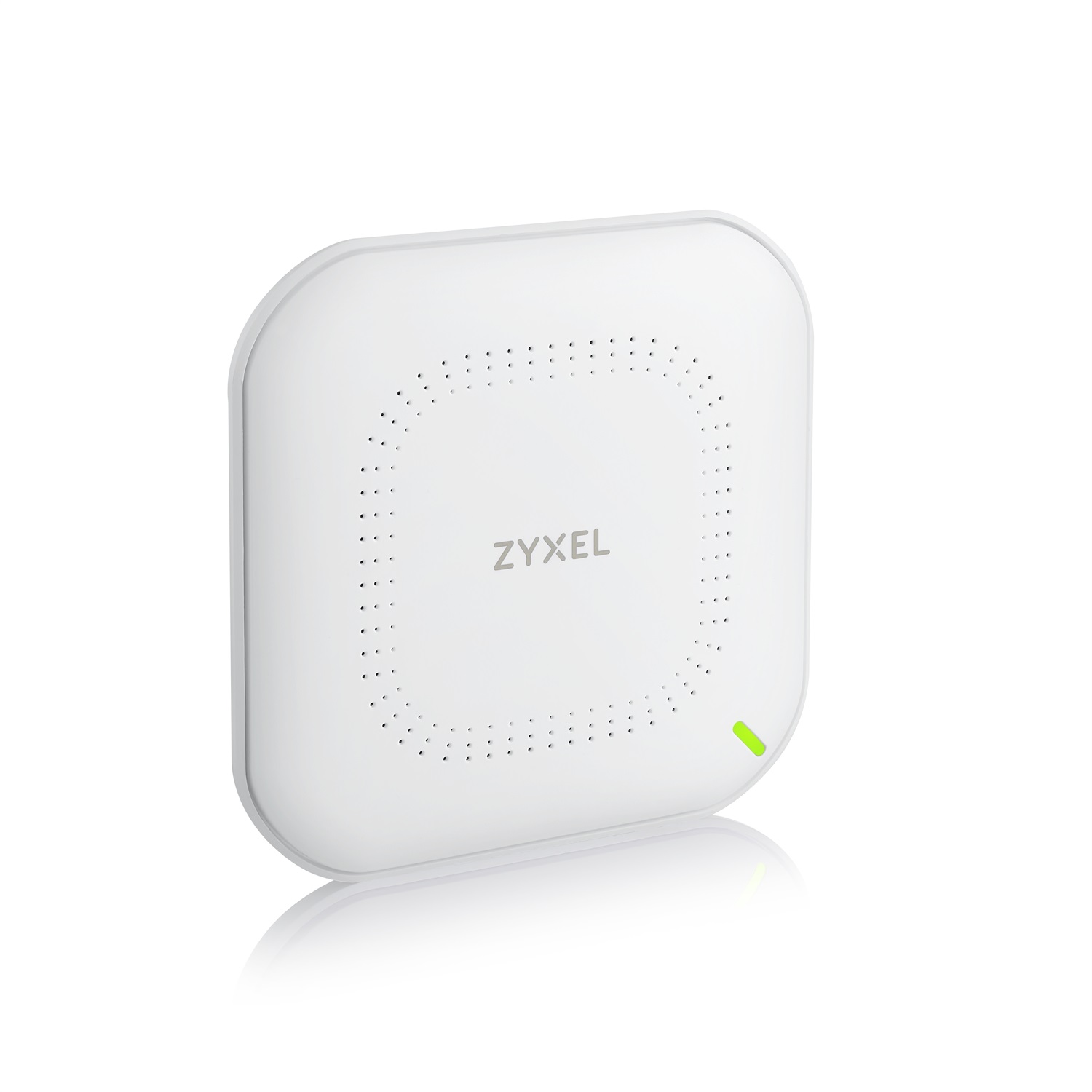 Zyxel NWA50AX Access Point WiFi 6 AX1800, 1775 Mbit/s, Dual Band, PoE, Supporto Nebula APP/Cloud
