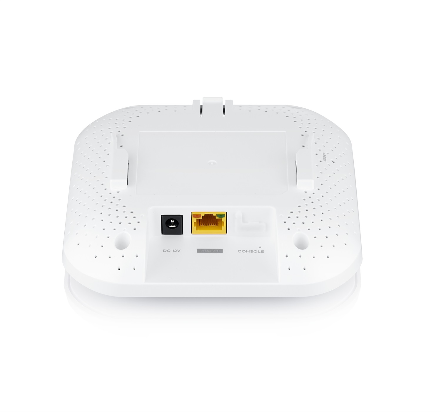 Zyxel NWA50AX Access Point WiFi 6 AX1800, 1775 Mbit/s, Dual Band, PoE, Supporto Nebula APP/Cloud