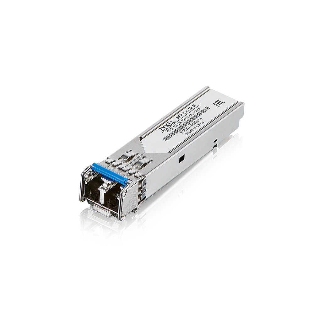 Zyxel SFP-LX-10-E Modulo del Ricetrasmettitore di Rete Fibra Ottica 1000 Mbit/s 1310 nm SFP, LC, 20 km