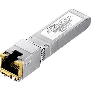 Zyxel SFP10G-T-ZZ0101F Modulo Transceiver SFP 10GbE RJ-45 fino a 300 m