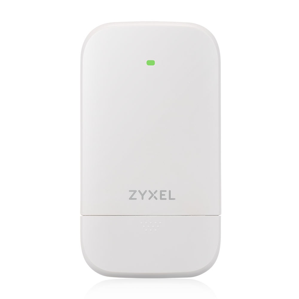 Zyxel POE12-3PD-ZZ0101F Adattatore PoE e Iniettore Gigabit Ethernet 4 Porte, 60W Ingressi, Standard IEEE 802.3af/at/bt, IP55, Interno ed Esterno