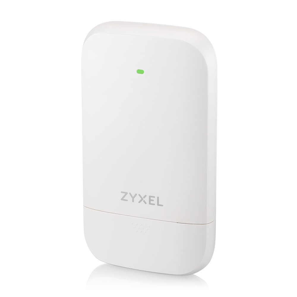 Zyxel POE12-3PD-ZZ0101F Adattatore PoE e Iniettore Gigabit Ethernet 4 Porte, 60W Ingressi, Standard IEEE 802.3af/at/bt, IP55, Interno ed Esterno