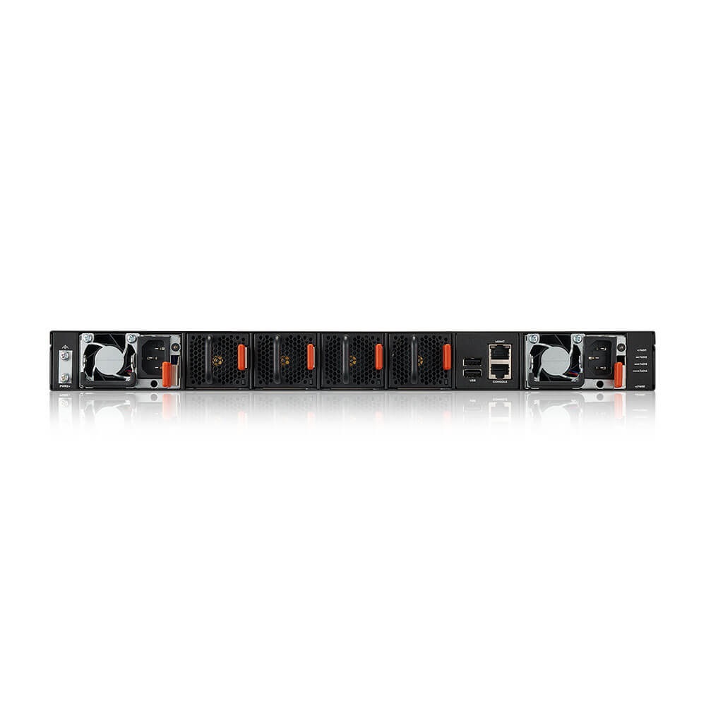 Zyxel CX4800-56F Switch Gestito L3 Rack 1U Nero