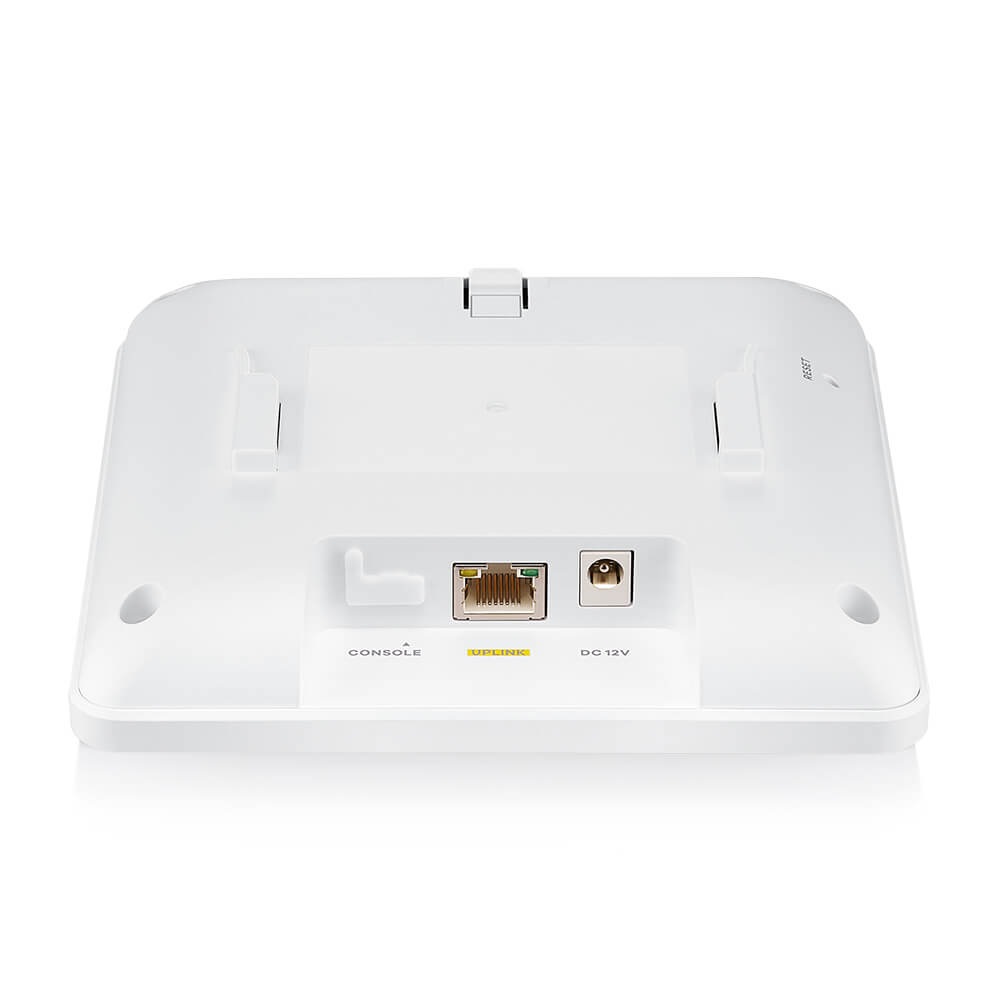 Zyxel NWA90BE Punto di Accesso Wireless WiFi 7 Dual Radio 4 Stream con Power over Ethernet (PoE) e Smart Mesh