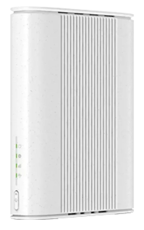 Zyxel NR5111 router wireless Gigabit Ethernet Dual-band (2.4 GHz/5 GHz) 5G Bianco