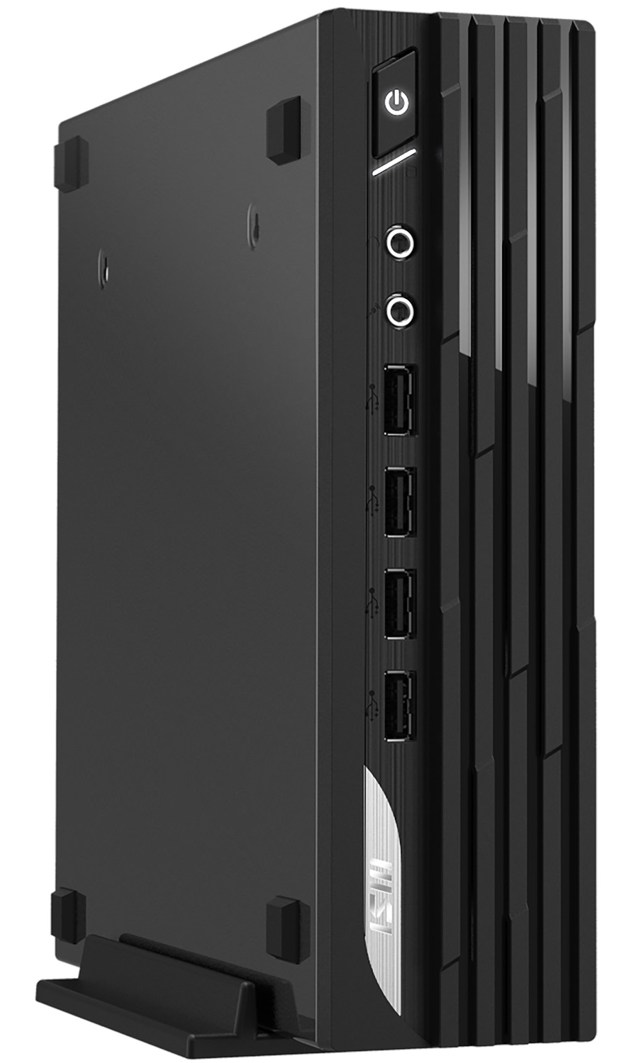 MSI PRO DP21 11MA-095EU Mini PC Intel® Pentium® Gold G6405 4,1 GHz, 4 GB DDR4, 128 GB SSD, Windows 11 Pro, Dual Display, Wi-Fi 6