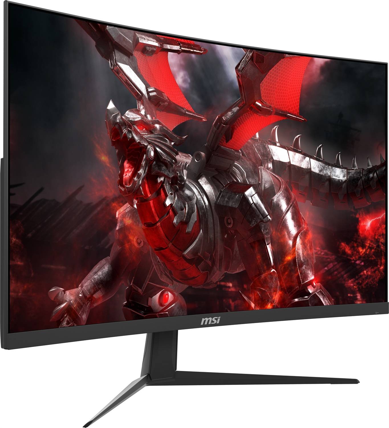 MSI G321CUV Monitor Gaming Curvo 31.5