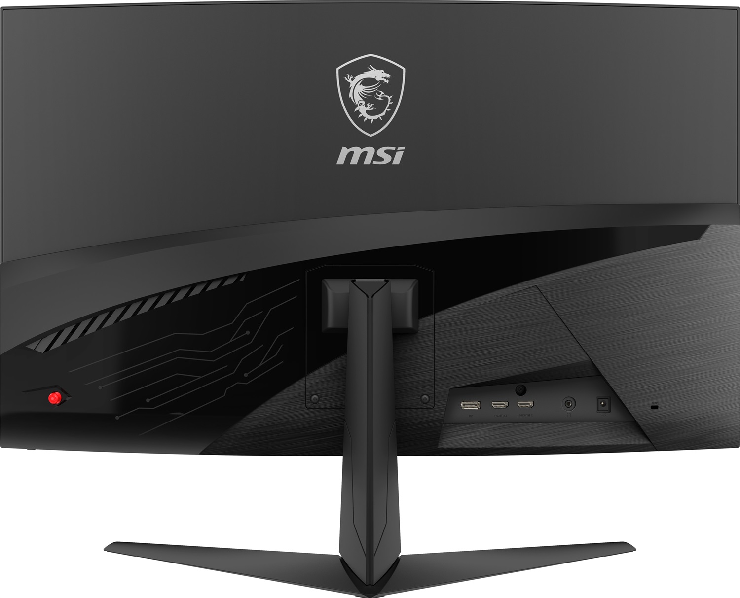 MSI G321CUV Monitor Gaming Curvo 31.5