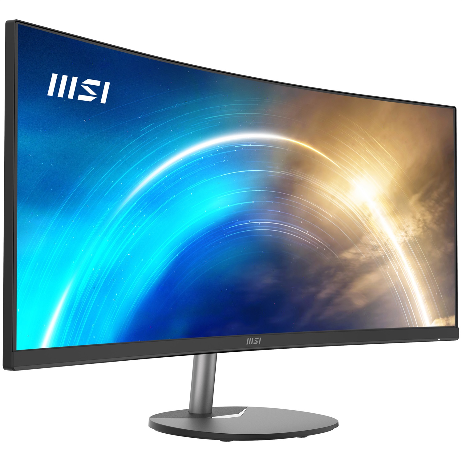 MSI Pro MP341CQ Monitor PC 86,4 cm (34