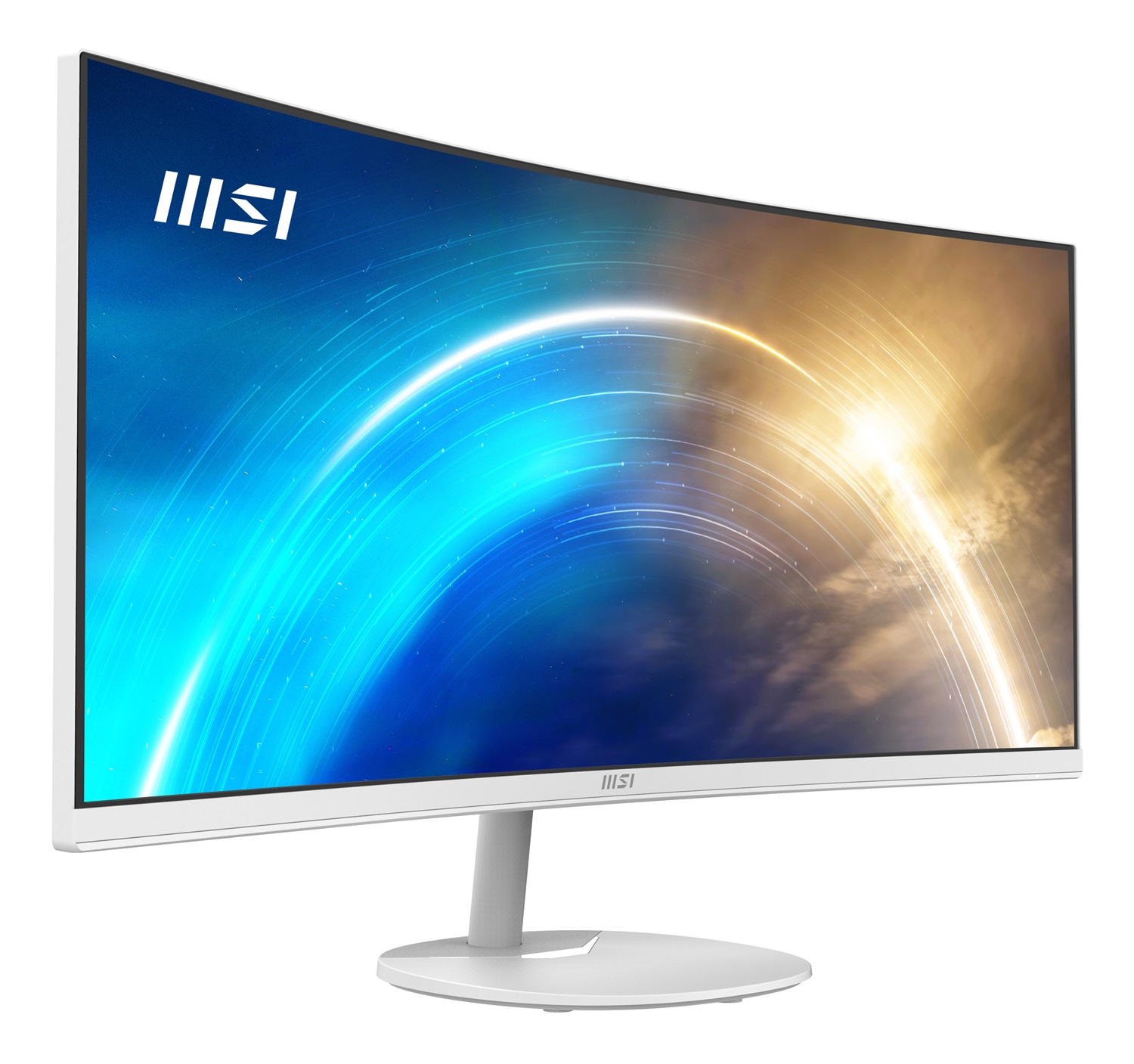 MSI Pro MP341CQW Monitor Curvo 34