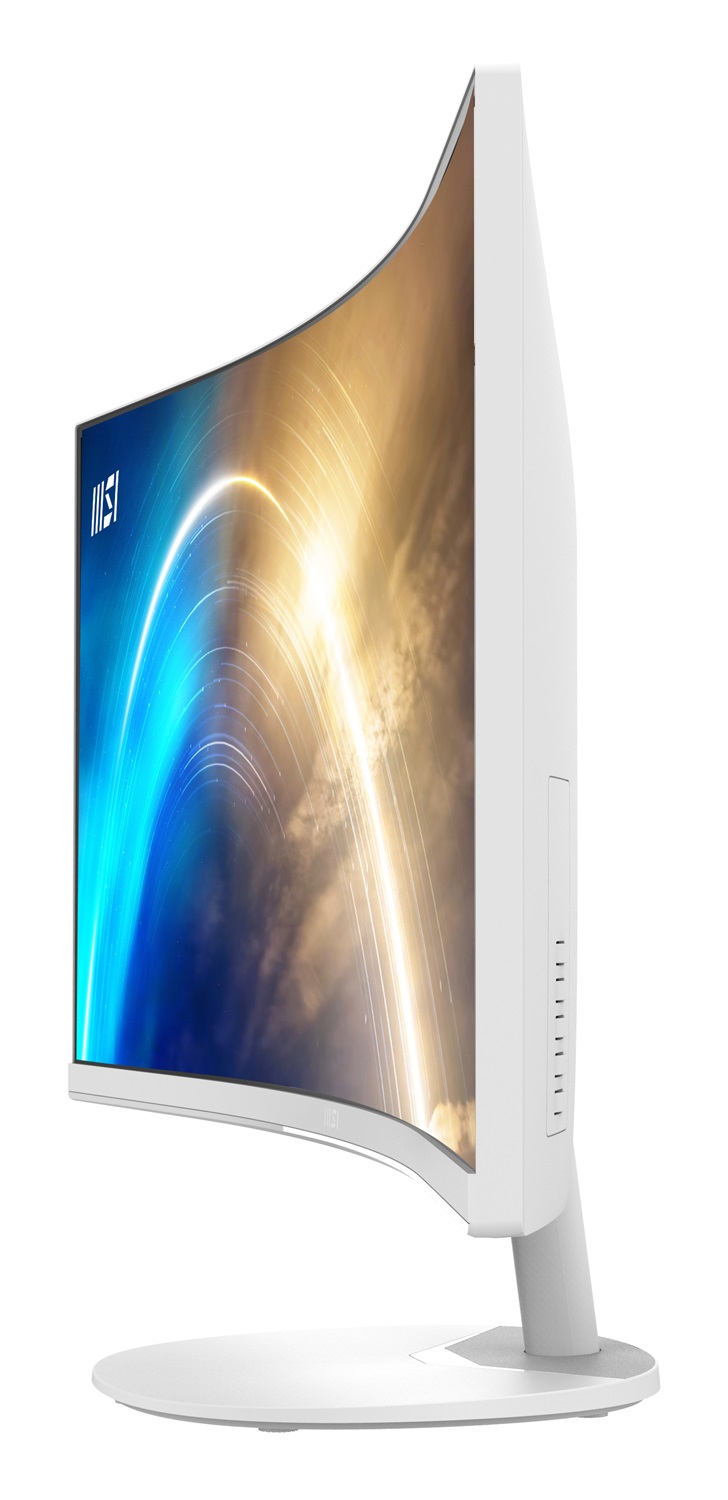 MSI Pro MP341CQW Monitor Curvo 34