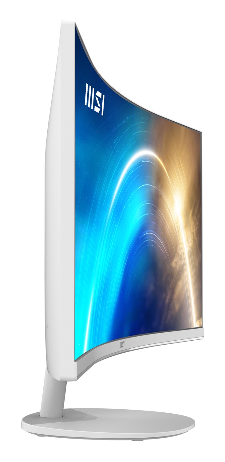MSI Pro MP341CQW Monitor Curvo 34