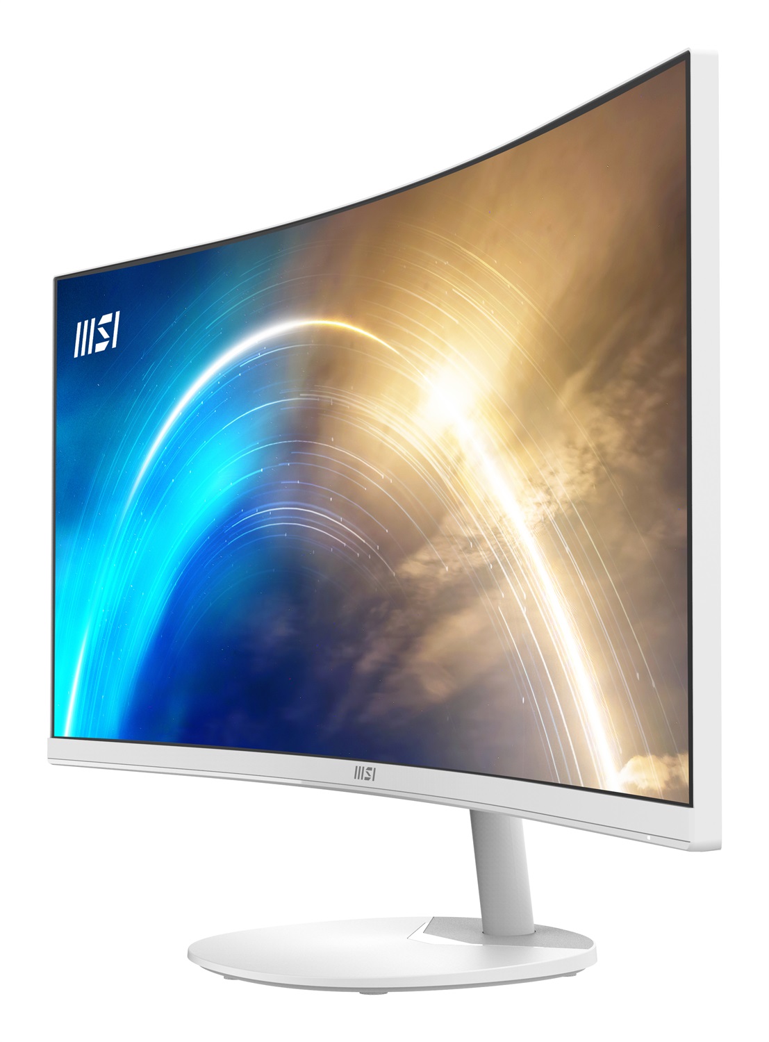 MSI Pro MP341CQW Monitor Curvo 34