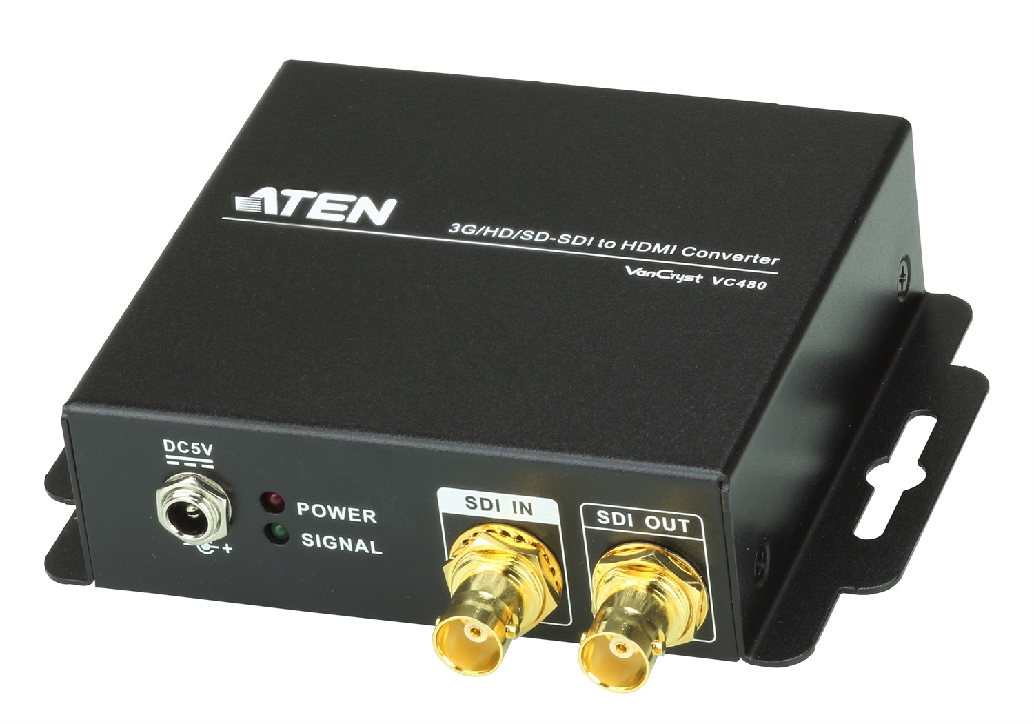 ATEN VC480 Convertitore Video 3G/HD/SD-SDI a HDMI