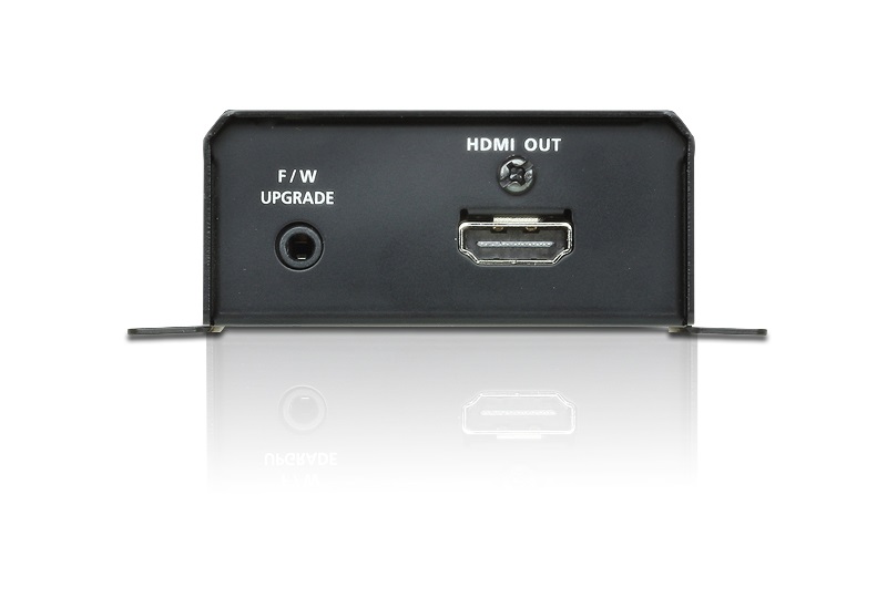ATEN VE801-AT-G Extender HDMI HDBaseT-Lite 4K fino a 40 m, compatibile HDCP 2.2, supporto 3D e Deep Color
