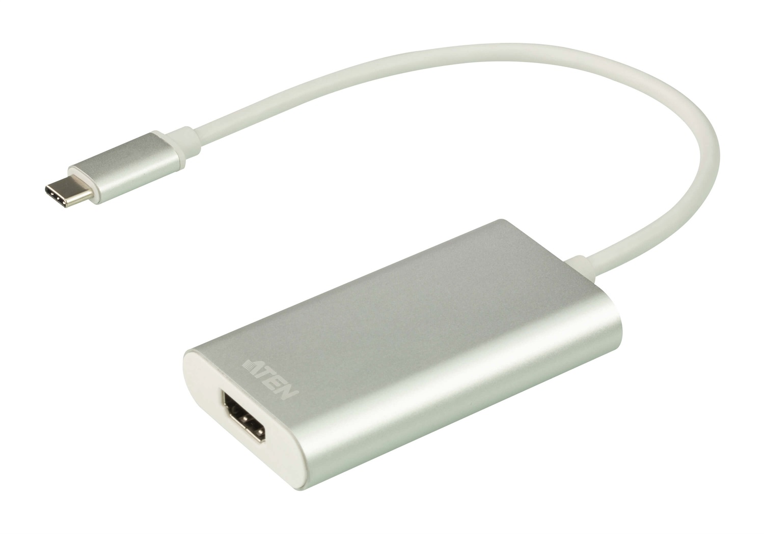 ATEN CAMLIVE UC3020-AT: Acquisizione Video UVC HDMI a USB-C, 1080P@60fps, Supporto Live Streaming