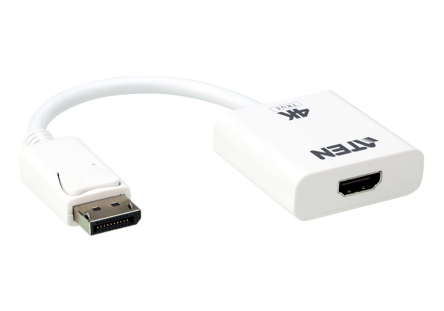 ATEN Adattatore Attivo DisplayPort a True 4K HDMI