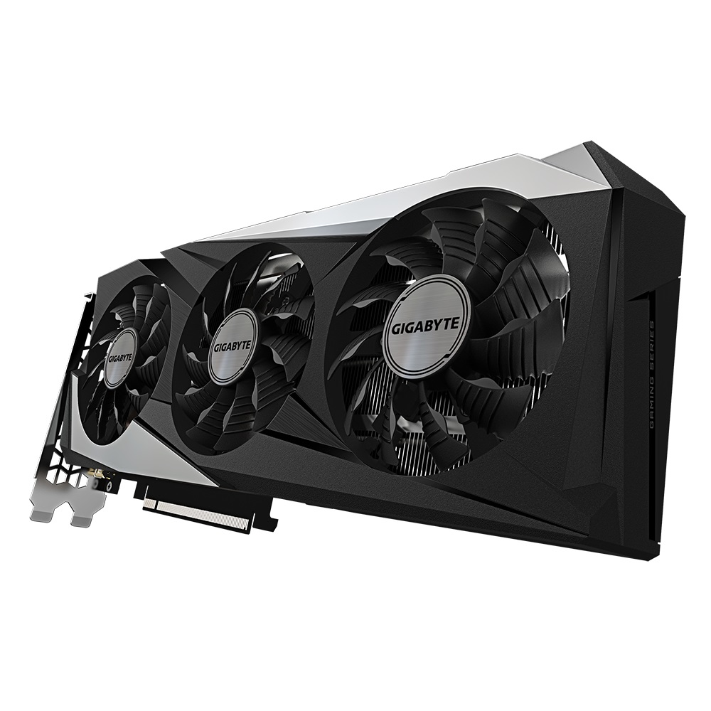 GIGABYTE GeForce RTX 3060 OC 12G (rev. 2.0) - Scheda Grafica NVIDIA 12 GB GDDR6, PCI-E 4.0, RGB, 1837MHz