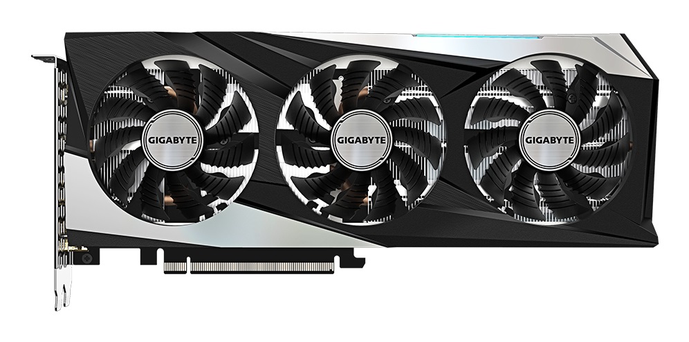 GIGABYTE GeForce RTX 3060 OC 12G (rev. 2.0) - Scheda Grafica NVIDIA 12 GB GDDR6, PCI-E 4.0, RGB, 1837MHz
