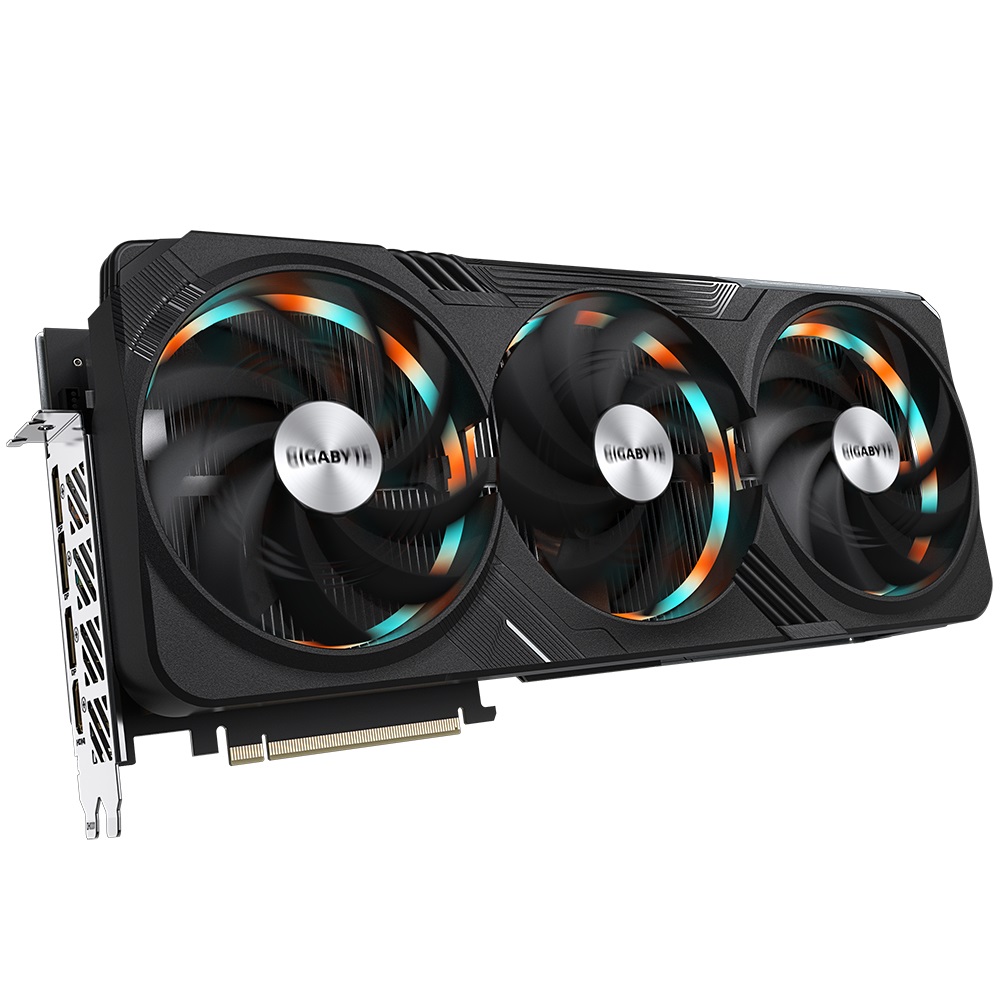 GIGABYTE GeForce RTX 4090 GAMING OC 24 GB GDDR6X - Scheda Grafica con PCI-E 4.0, Core a 2535 MHz, RGB Fusion, Anti-Sag Bracket e Sistema di Raffreddamento WINDFORCE