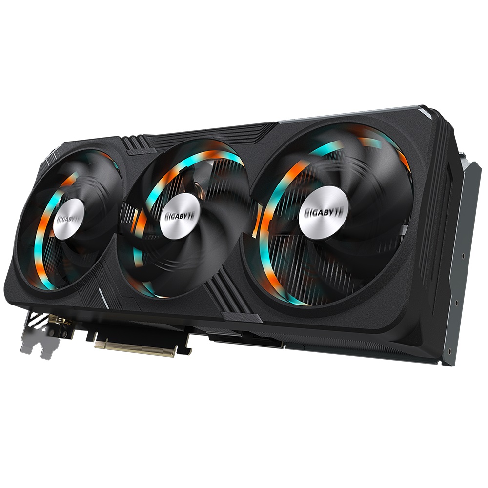GIGABYTE GeForce RTX 4090 GAMING OC 24 GB GDDR6X - Scheda Grafica con PCI-E 4.0, Core a 2535 MHz, RGB Fusion, Anti-Sag Bracket e Sistema di Raffreddamento WINDFORCE