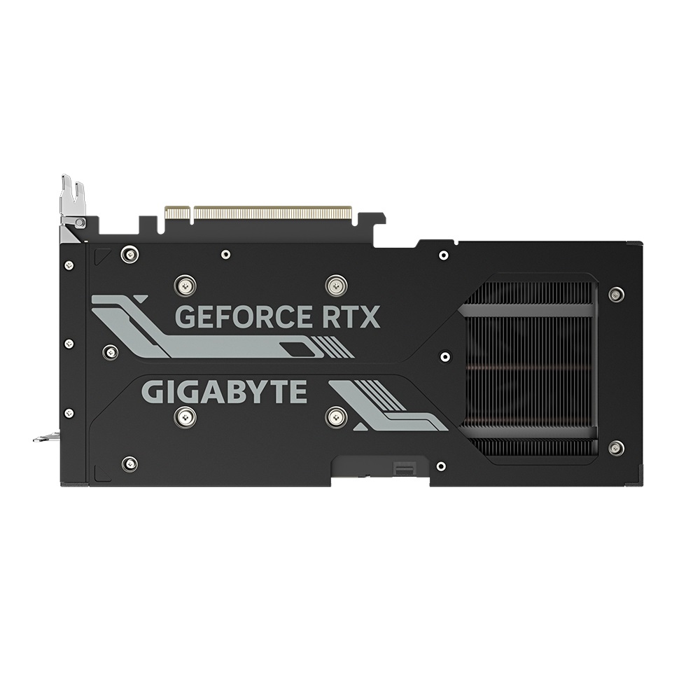 Gigabyte GV-N4070WF3OC-12GD Scheda Video NVIDIA GeForce RTX 4070 12 GB GDDR6X Windforce OC