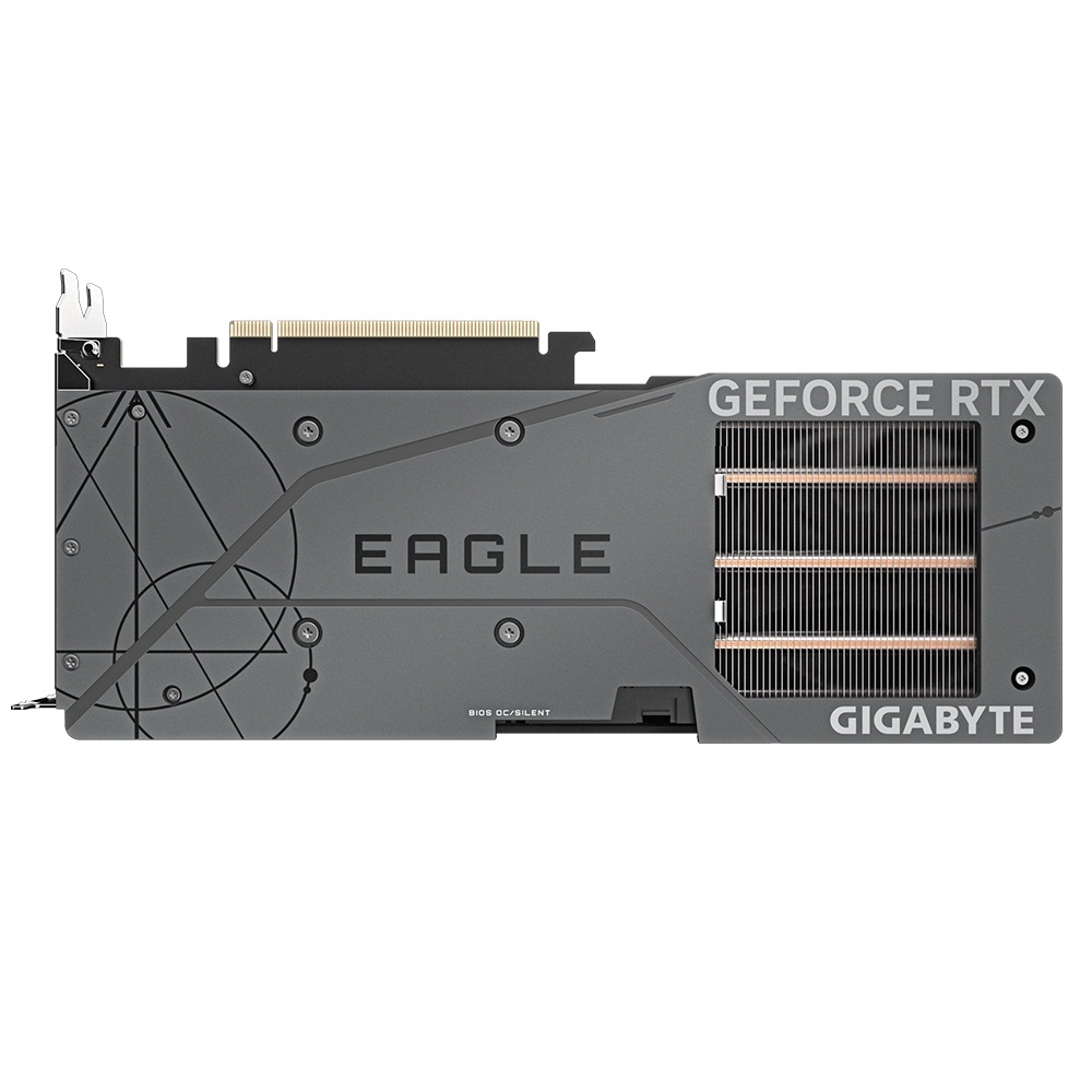 GIGABYTE GeForce RTX 4060 Ti EAGLE OC 8G - 8 GB GDDR6, 128 Bit, PCI Express 4.0, Supporto 4K, NVIDIA DLSS 3