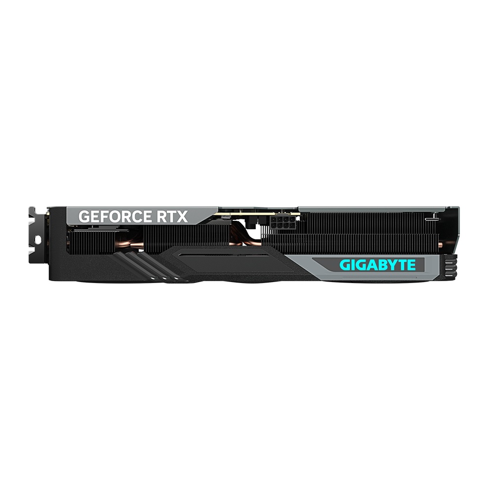 GIGABYTE GeForce RTX 4060 Ti GAMING OC 8GB - Scheda grafica GDDR6, PCI-E 4.0, 128 bit, 7680 x 4320 Pixel, 2x HDMI 2.1a, 2x DisplayPort 1.4, NVIDIA DLSS 3