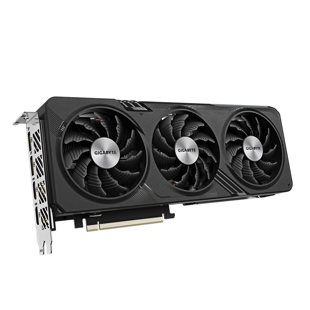GIGABYTE GeForce RTX 4060 Ti GAMING OC 8GB - Scheda grafica GDDR6, PCI-E 4.0, 128 bit, 7680 x 4320 Pixel, 2x HDMI 2.1a, 2x DisplayPort 1.4, NVIDIA DLSS 3