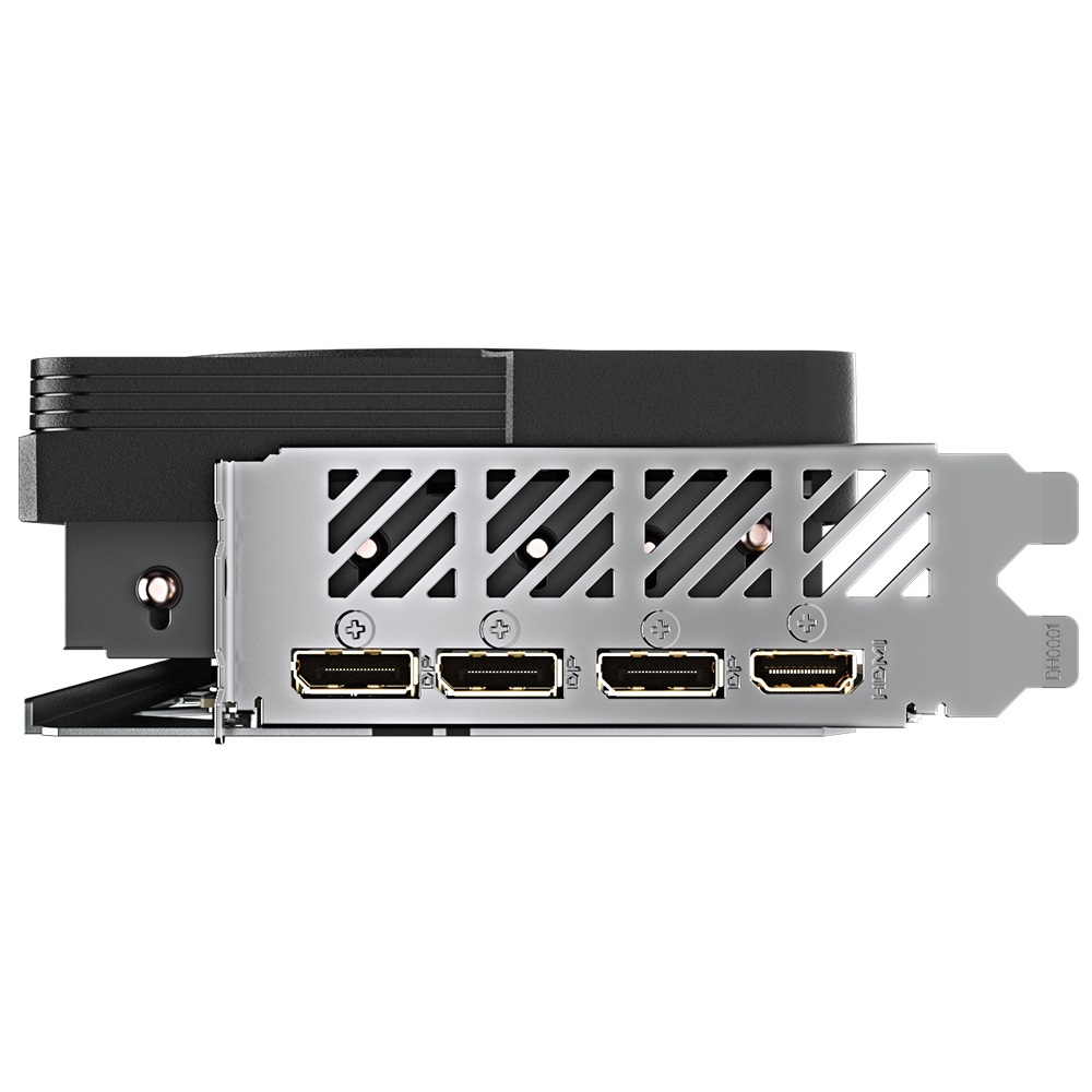 GIGABYTE GeForce RTX 4090 WINDFORCE V2 - 24 GB GDDR6X, PCI Express 4.0, 2520 MHz, 3 ventole di raffreddamento, HDMI 2.1a, DP 1.4, NVIDIA DLSS 3