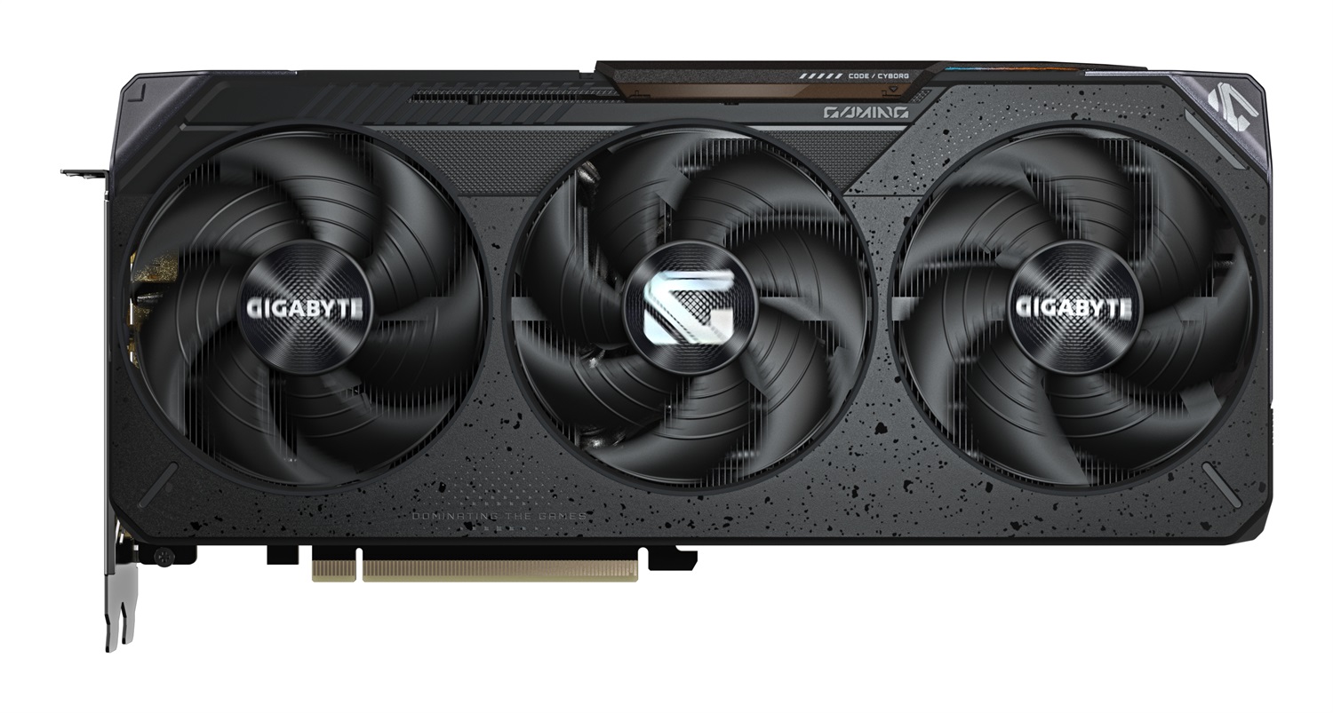 GIGABYTE Radeon RX 9070 XT GAMING OC 16G Scheda Grafica - 16 GB GDDR6, PCI-E 5.0, 256 bit, 3060 MHz, 2 x DisplayPort, 2 x HDMI, Raffreddamento WINDFORCE, Illuminazione RGB