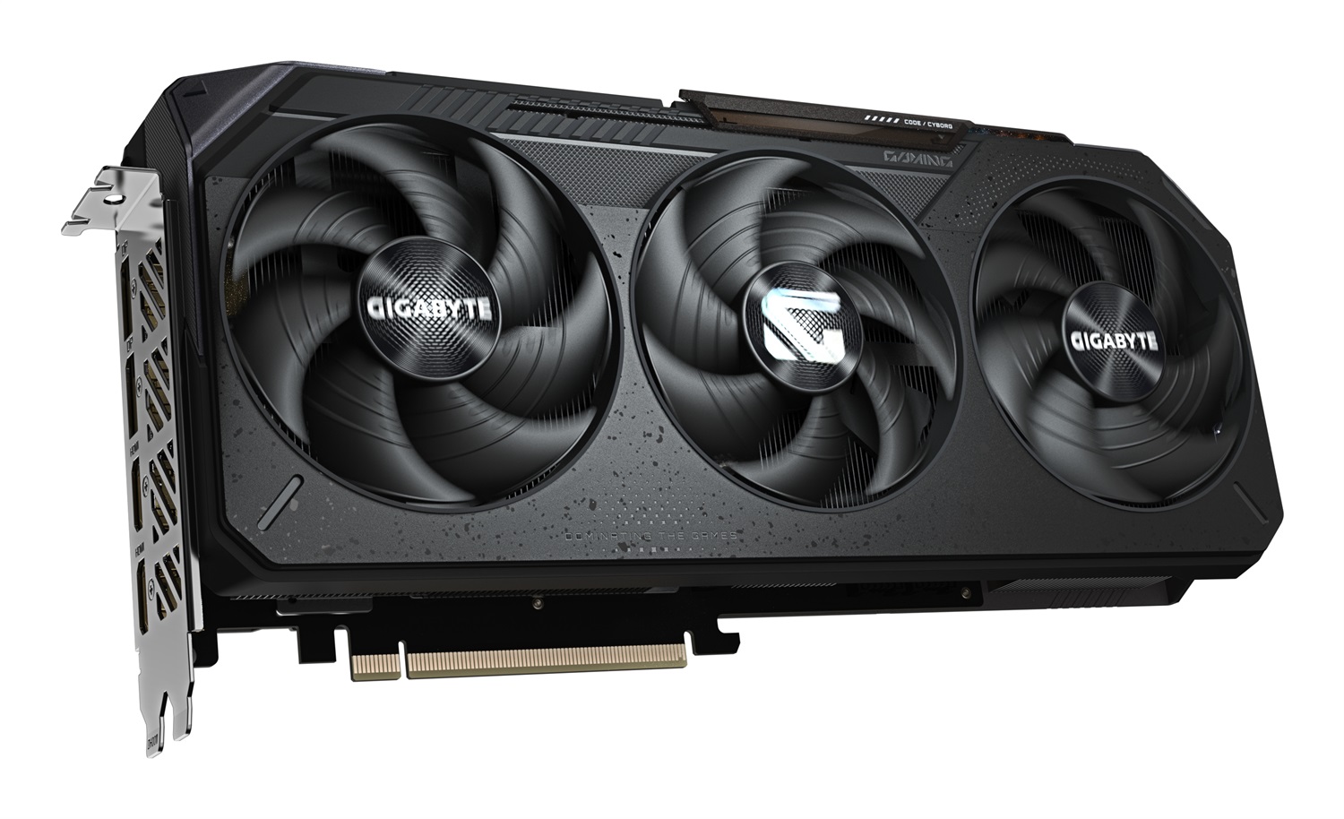 GIGABYTE Radeon RX 9070 XT GAMING OC 16G Scheda Grafica - 16 GB GDDR6, PCI-E 5.0, 256 bit, 3060 MHz, 2 x DisplayPort, 2 x HDMI, Raffreddamento WINDFORCE, Illuminazione RGB