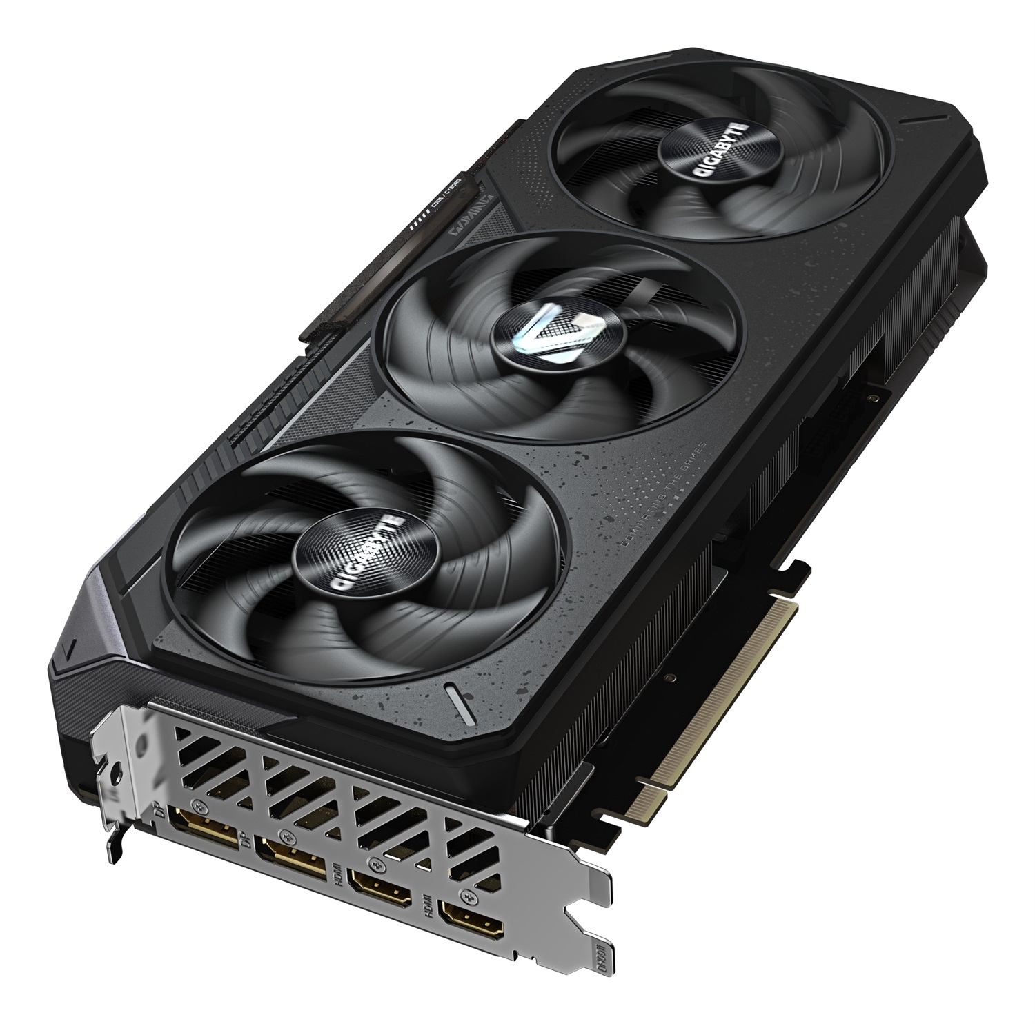 GIGABYTE Radeon RX 9070 XT GAMING OC 16G Scheda Grafica - 16 GB GDDR6, PCI-E 5.0, 256 bit, 3060 MHz, 2 x DisplayPort, 2 x HDMI, Raffreddamento WINDFORCE, Illuminazione RGB