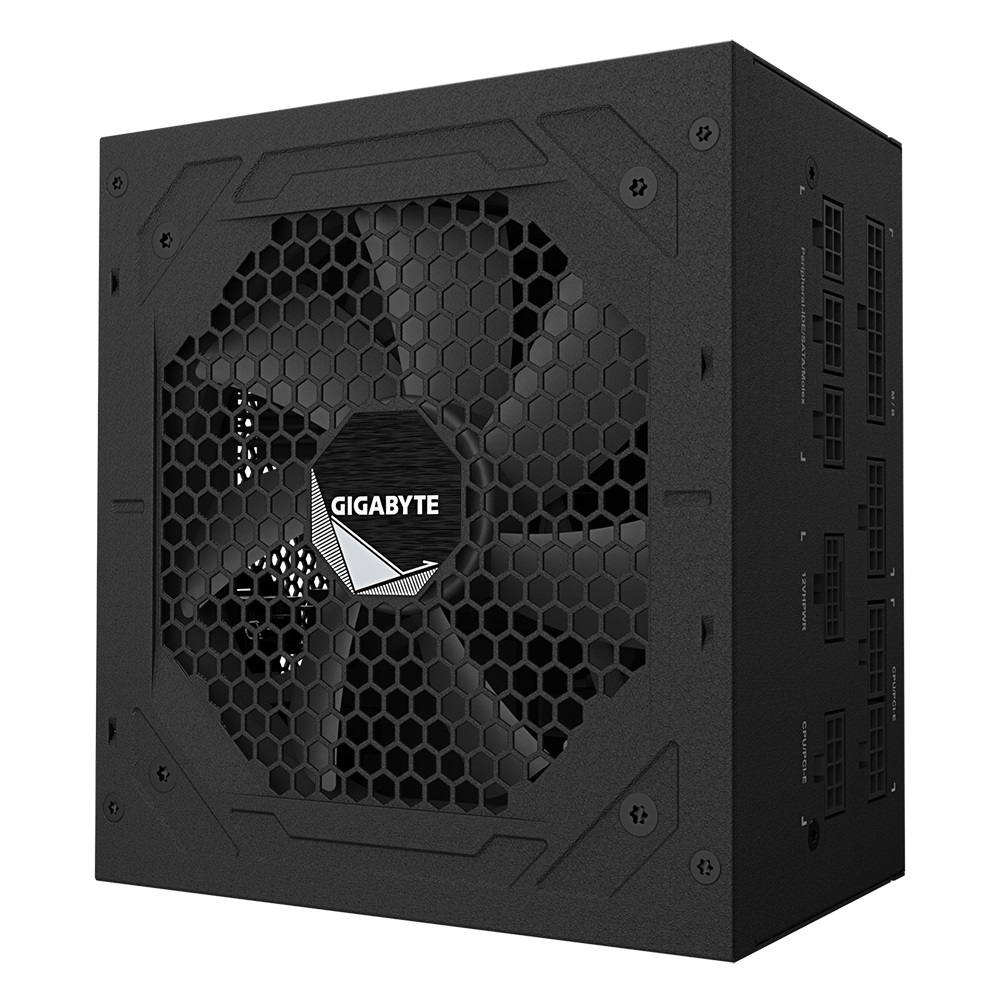 GIGABYTE GP-UD1000GM PG5 Alimentatore per Computer 1000 W 80 Gold 20 4 pin ATX Nero