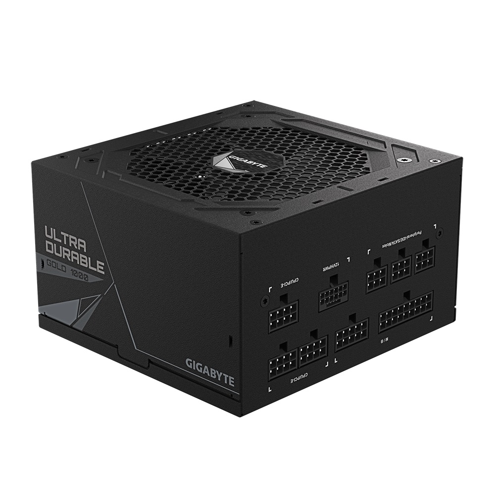 GIGABYTE GP-UD1000GM PG5 Alimentatore per Computer 1000 W 80 Gold 20 4 pin ATX Nero