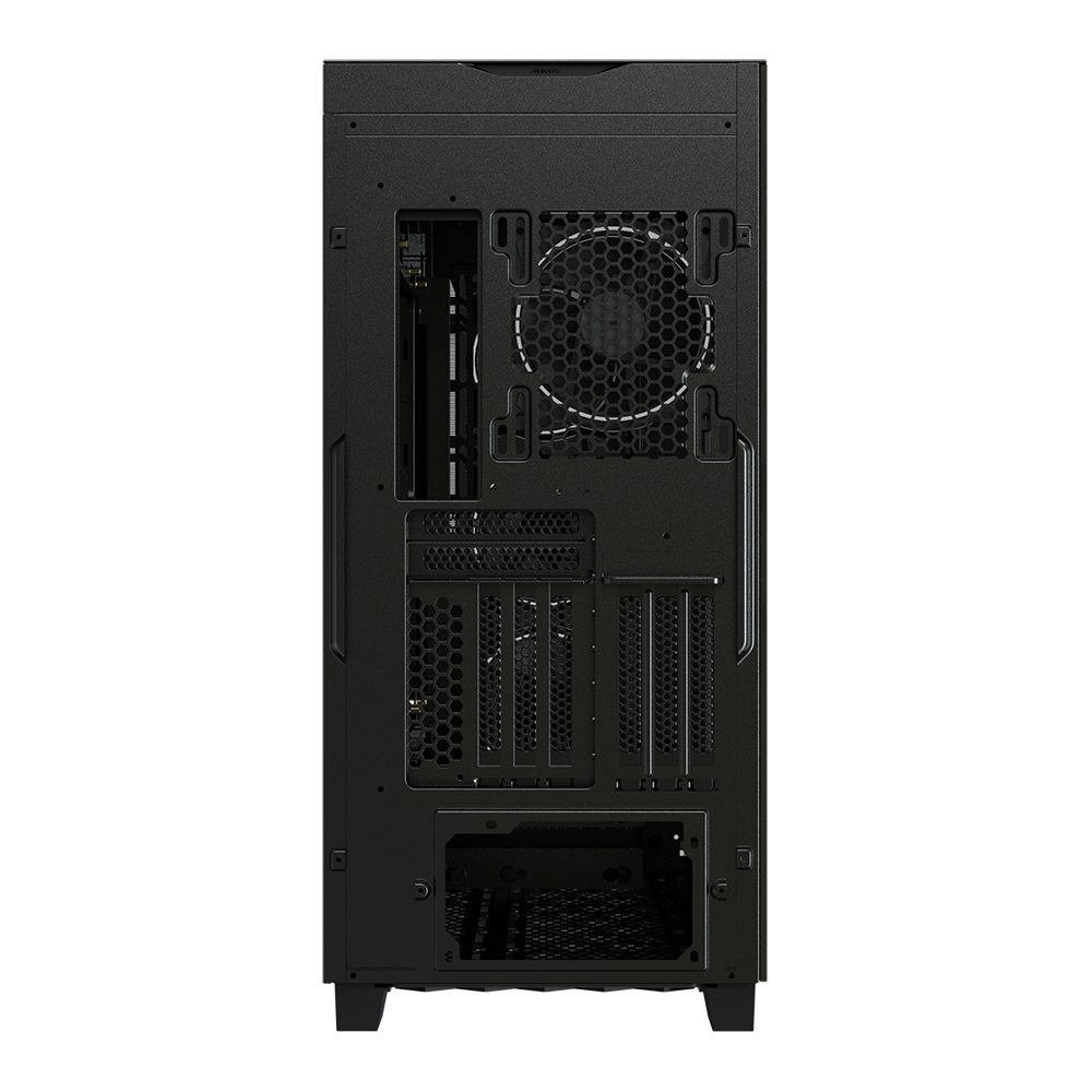 GIGABYTE GB-AC500G Case Midi Tower Nero con supporto per ATX, EATX, micro ATX e Mini-ITX