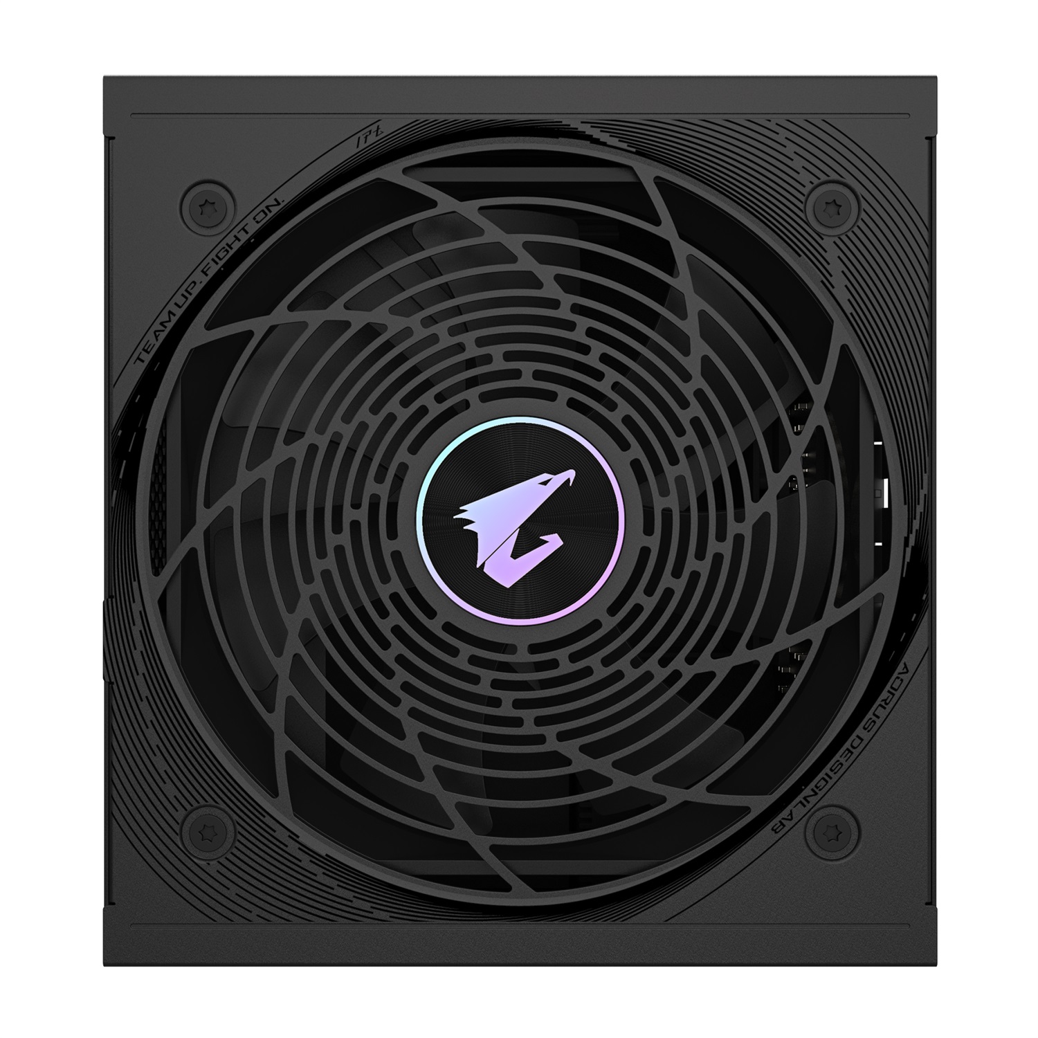 GIGABYTE AORUS ELITE P850W Alimentatore - 850 W, 80 PLUS Platinum, Design Completamente Modulare, Ventola da 120 mm, Compatibile con ATX 3.0 e PCIe 5.0, Spina EU