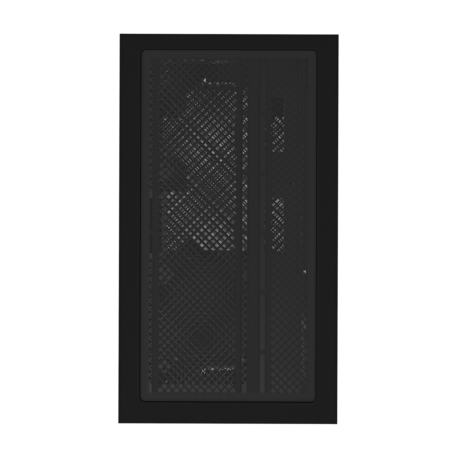 GIGABYTE C201 PANORAMIC Case per PC Mid Tower m-ATX con supporto per radiatore da 360 mm, 3 ventole preinstallate e USB 3.0