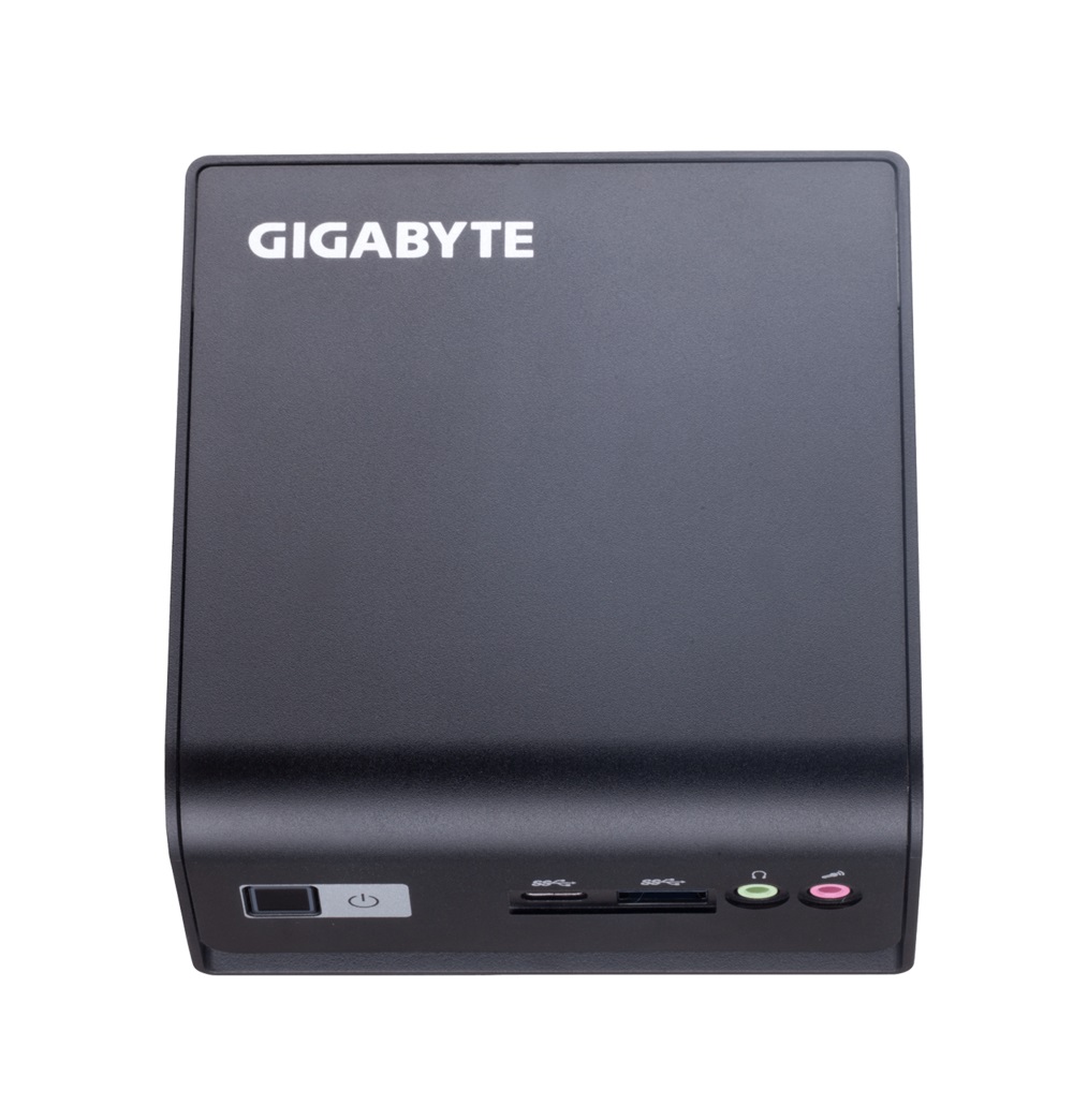 Gigabyte BRIX GB-BMPD-6005 Mini PC Barebone con Intel Pentium Silver N6005 2.0 GHz, DDR4, Wi-Fi 5 e Bluetooth 4.2