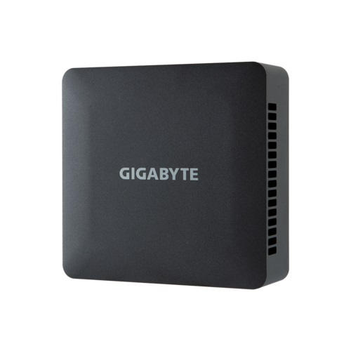 GIGABYTE BRIX Barebone Kit Nero con Intel Core i7-1355U