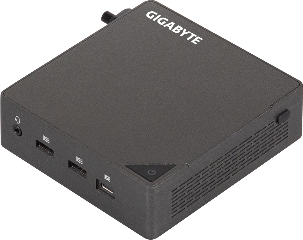 Gigabyte BRIX Barebone GB-BRU7-255H con processore Arrow Lake