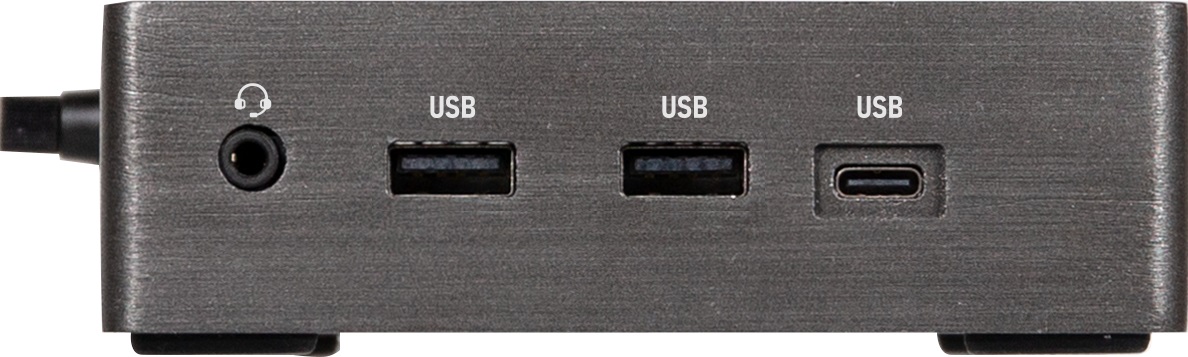 Gigabyte BRIX Barebone GB-BRU7-255H con processore Arrow Lake