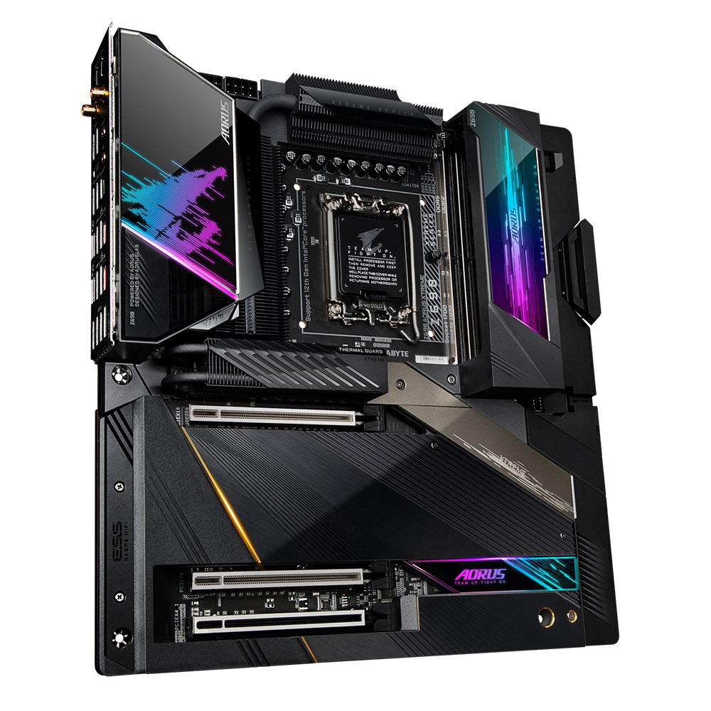 Gigabyte Z690 AORUS XTREME - Scheda Madre ATX LGA 1700 per Intel Alder Lake, DDR5, 2,5 Gbe, Thunderbolt 4, WIFI 6E