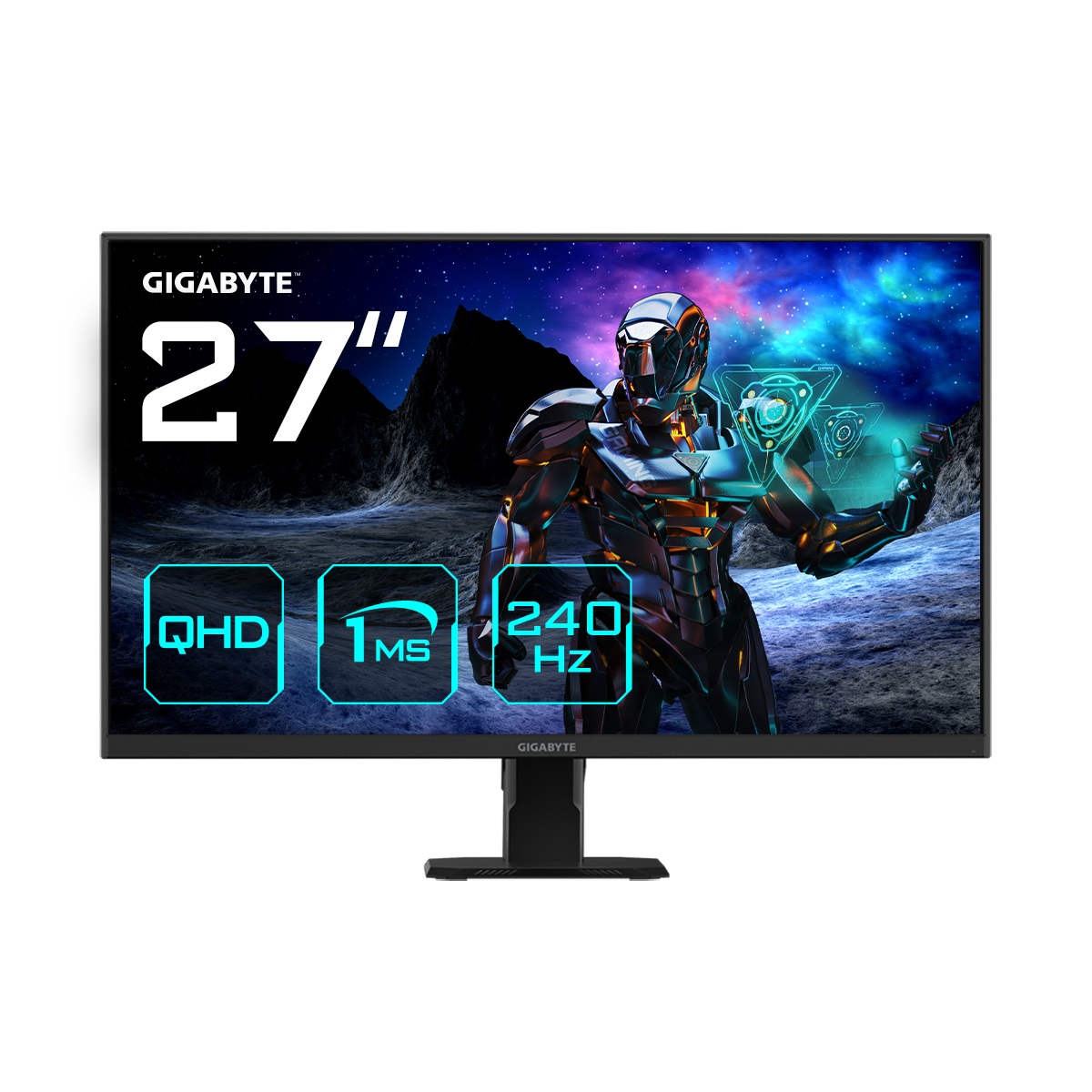 GIGABYTE GS27Q X Monitor Gaming 27
