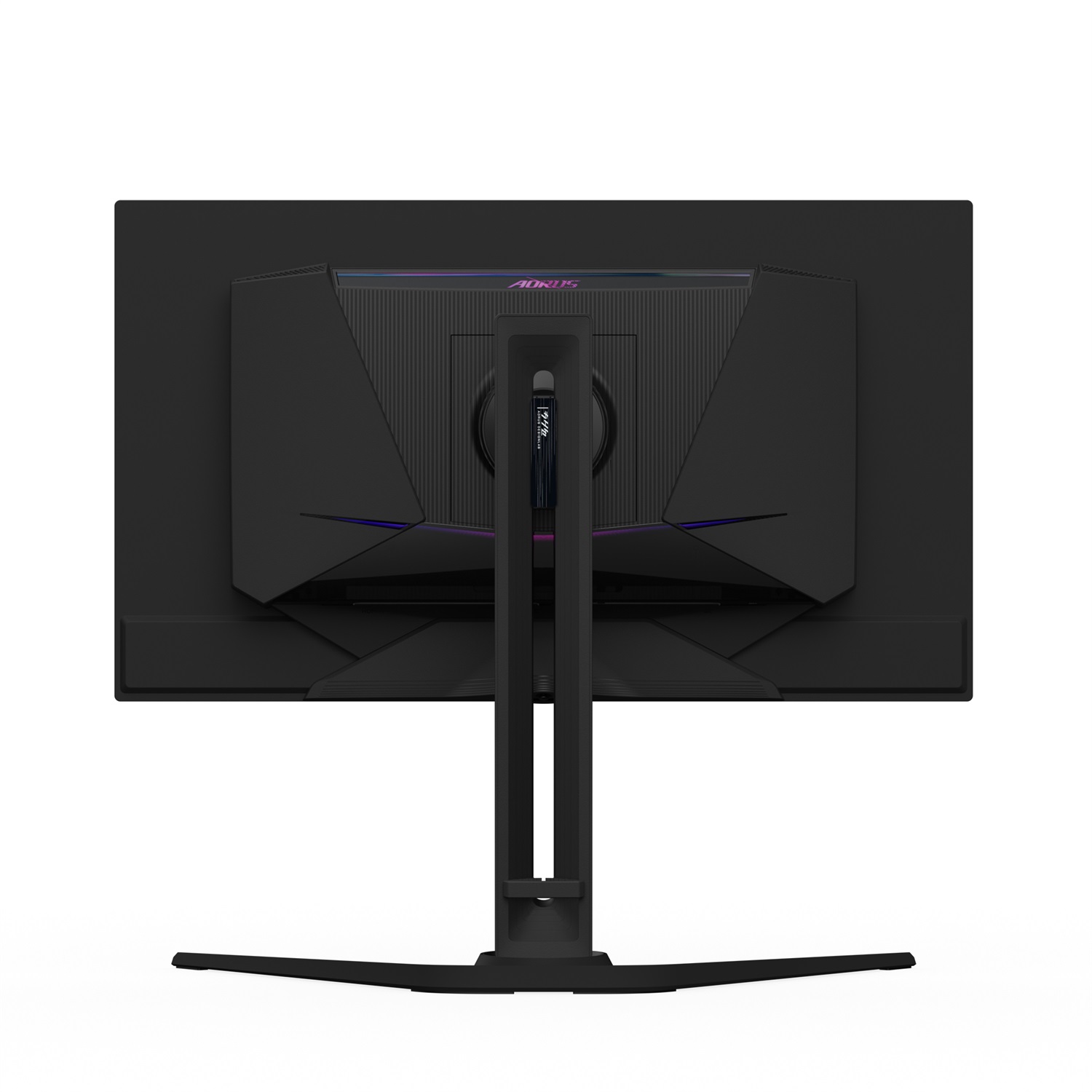 GIGABYTE Monitor da gioco AORUS FO27Q3 OLED da 27” - 2560 x 1440 (QHD), 360Hz, 0,03ms, KVM, 250 cd/m², FreeSync Premium Pro, DisplayHDR True Black 400, HDMI 2.1