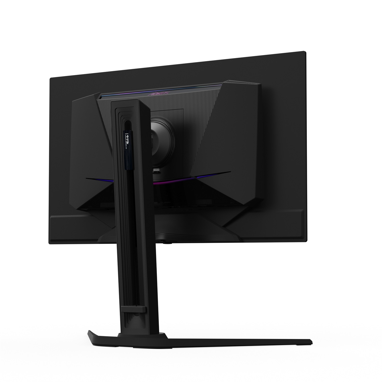 GIGABYTE Monitor da gioco AORUS FO27Q3 OLED da 27” - 2560 x 1440 (QHD), 360Hz, 0,03ms, KVM, 250 cd/m², FreeSync Premium Pro, DisplayHDR True Black 400, HDMI 2.1